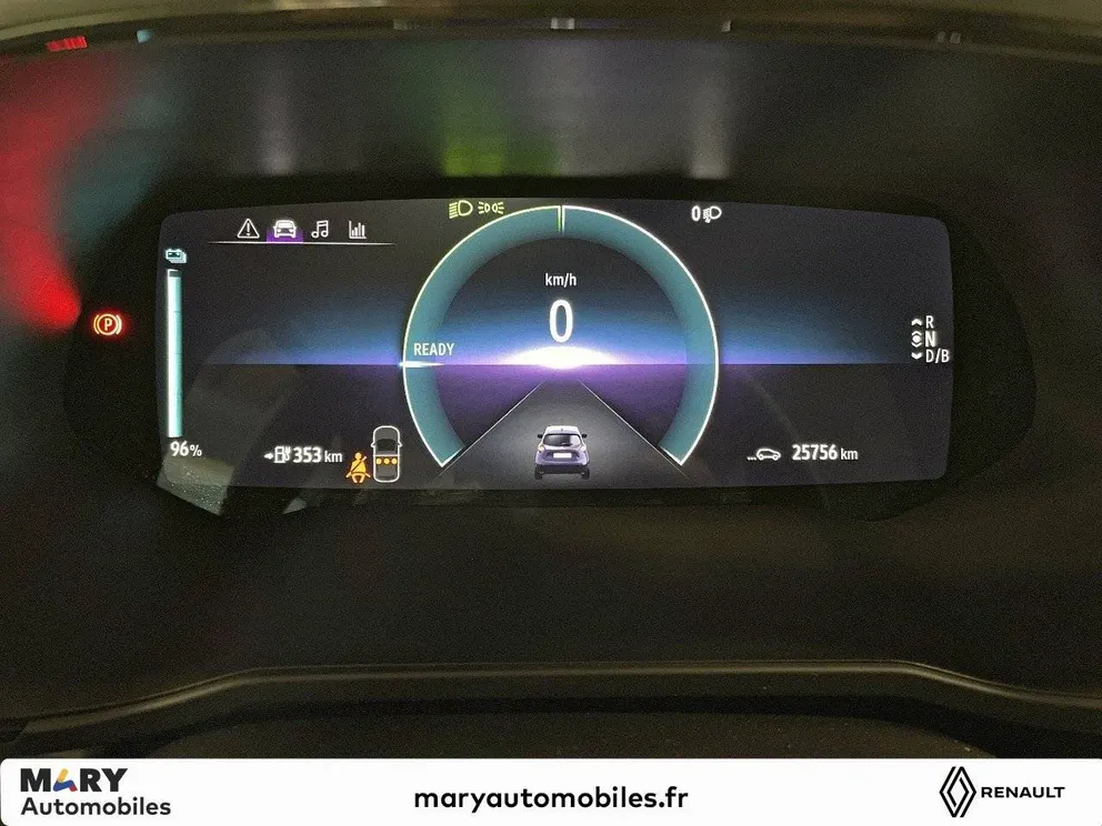 Véhicule occasion 193482 - renault ZOE - Photo 15