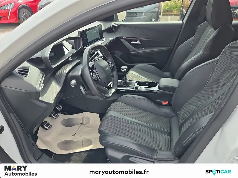 Véhicule occasion 229755 - peugeot 208 - Photo 13