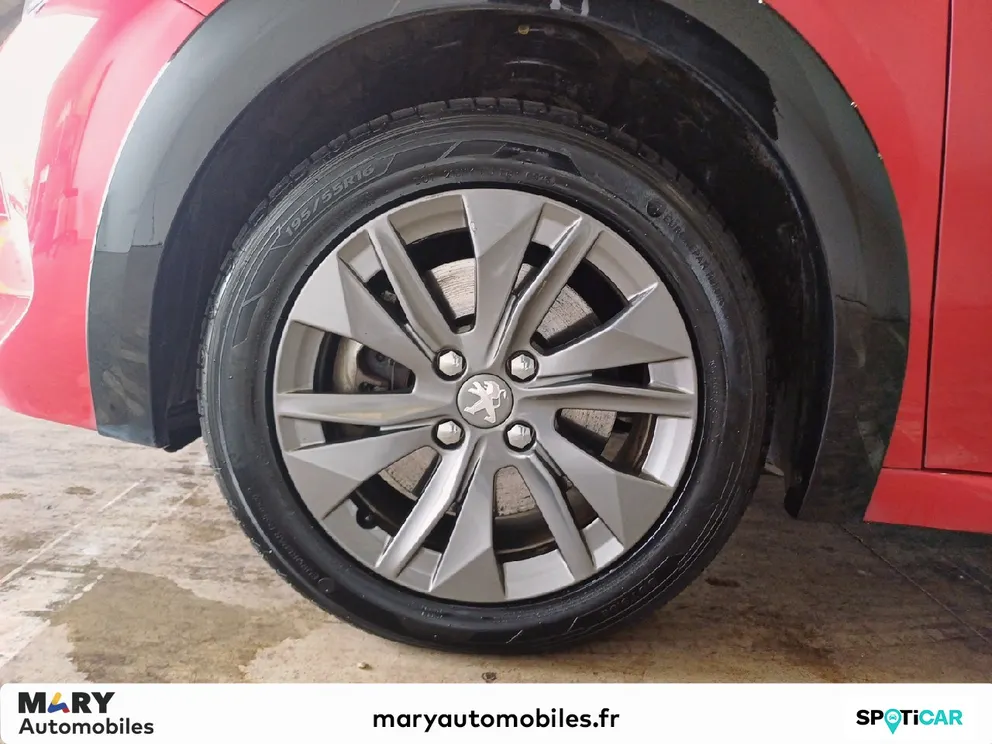 Véhicule occasion 223416 - peugeot 208 - Photo 7