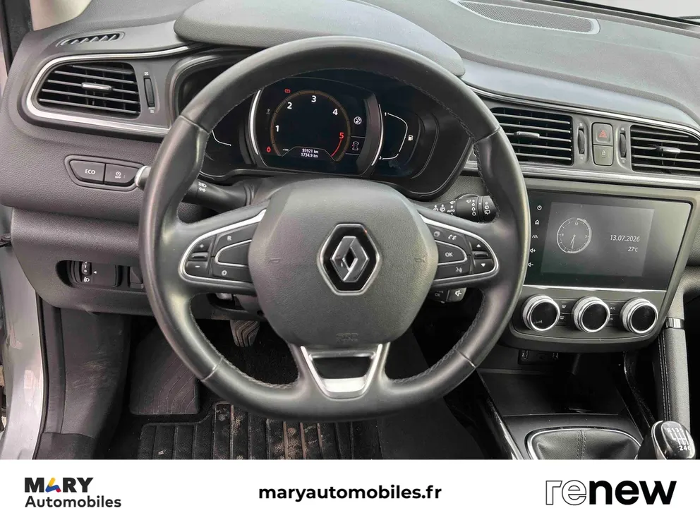 Véhicule occasion 233714 - renault KADJAR - Photo 13