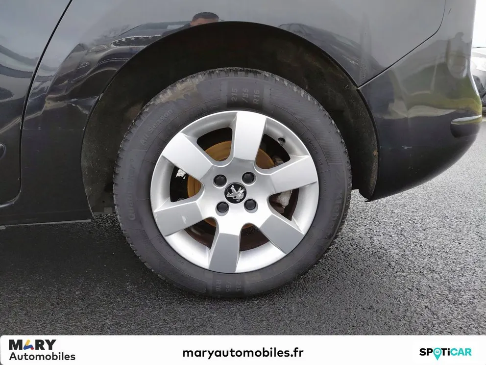 Véhicule occasion 222735 - peugeot 5008 - Photo 11