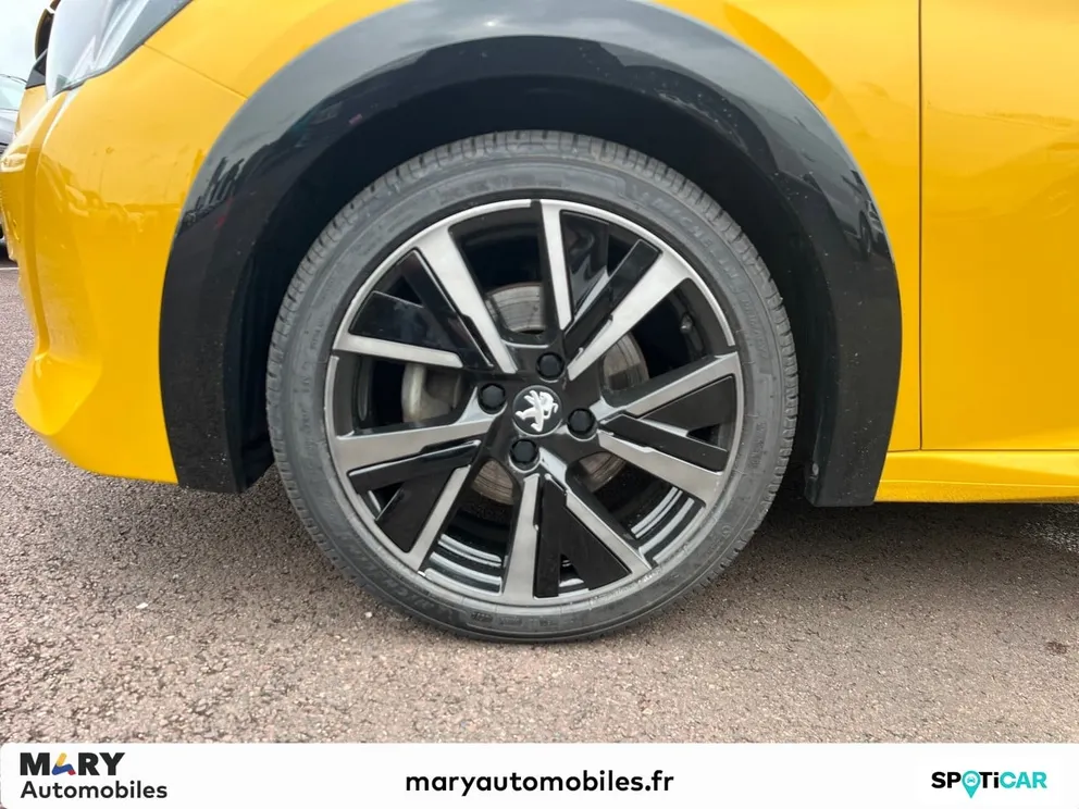 Véhicule occasion 225481 - peugeot 208 - Photo 7