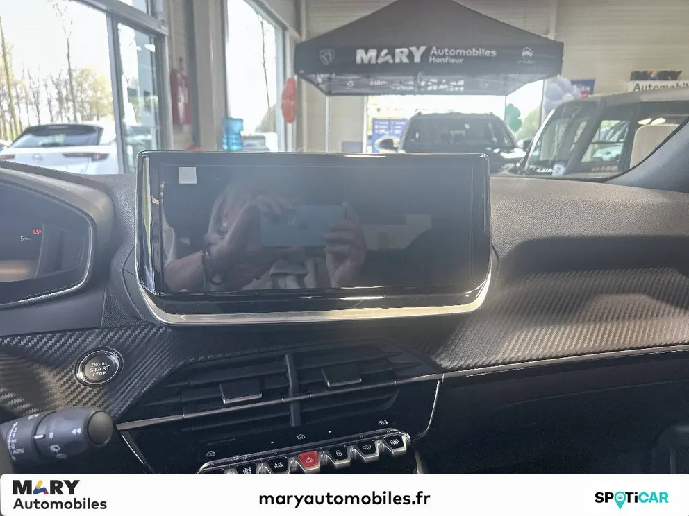 Véhicule occasion 224793 - peugeot 2008 - Photo 12