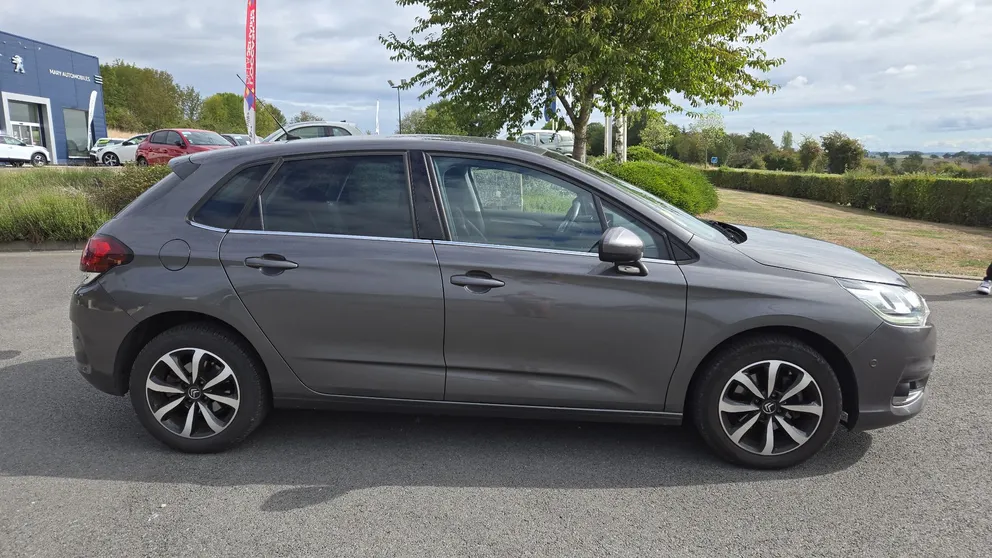 Véhicule occasion 1240448 - Citroën C4 - Photo 6