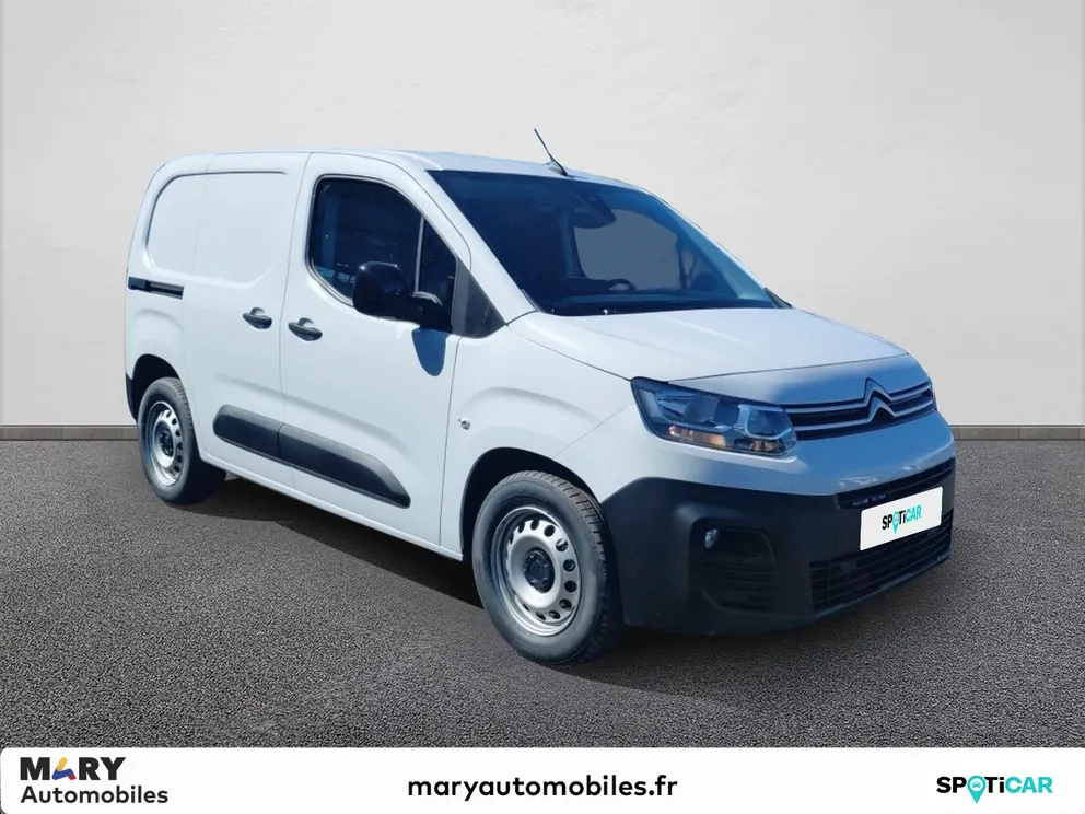 Véhicule occasion 1235880 - Citroën BERLINGO - Photo 5