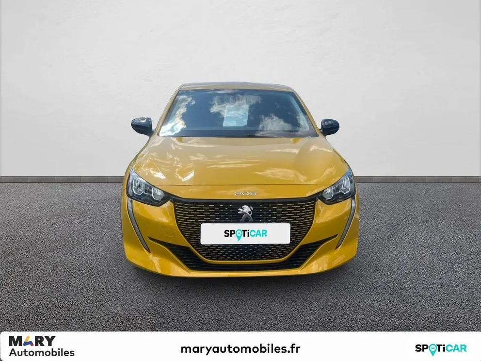 Véhicule occasion 190264 - peugeot 208 - Photo 2