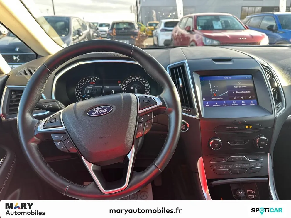 Véhicule occasion 209720 - ford S-MAX - Photo 12