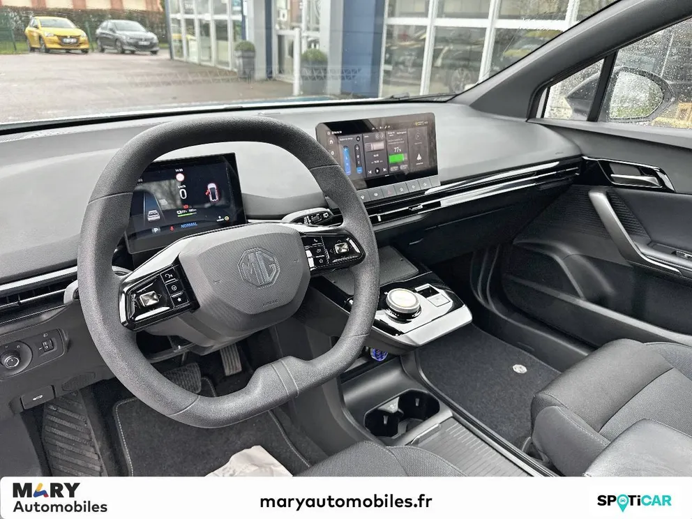 Véhicule occasion 222547 - mg MG4 - Photo 8