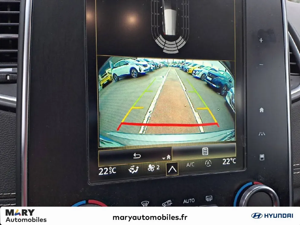 Véhicule occasion 202473 - renault GRAND SCENIC - Photo 12