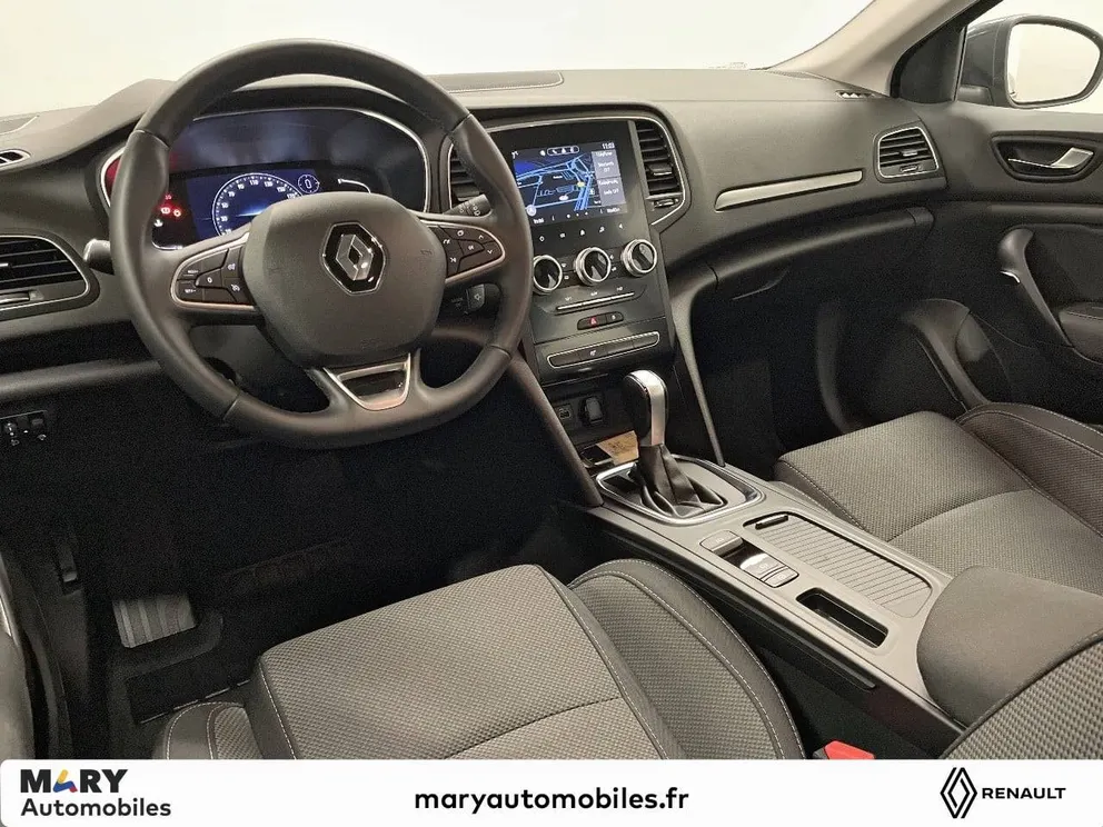 Véhicule occasion 202649 - renault MEGANE - Photo 8