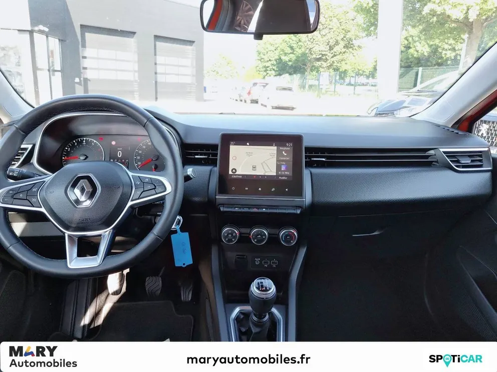 Véhicule occasion 232191 - renault CLIO - Photo 7