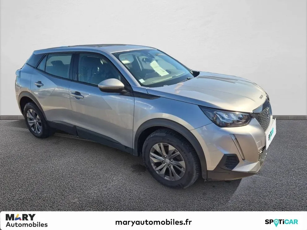 Véhicule occasion 201858 - peugeot 2008 - Photo 3