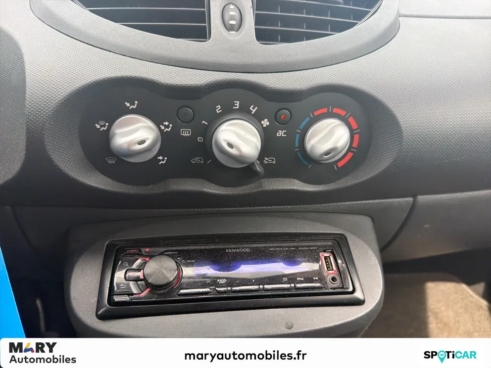 Véhicule occasion 1233444 - renault TWINGO - Photo 11
