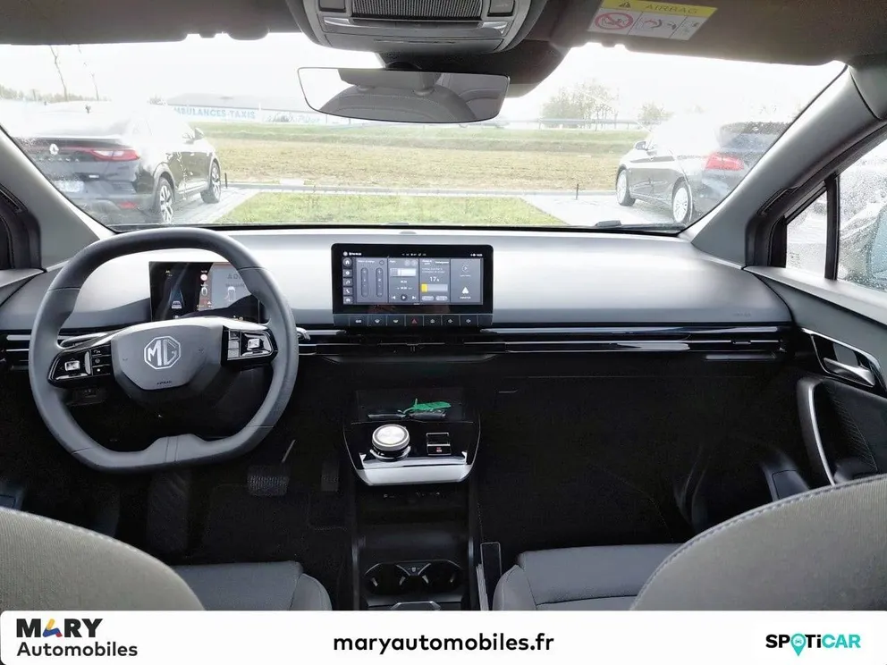 Véhicule occasion 216873 - mg MG4 - Photo 8