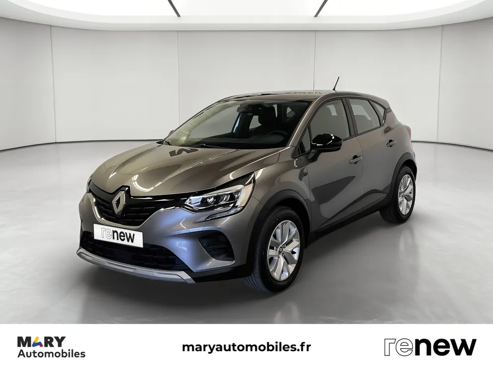 Véhicule occasion 1231792 - renault CAPTUR - Photo 1