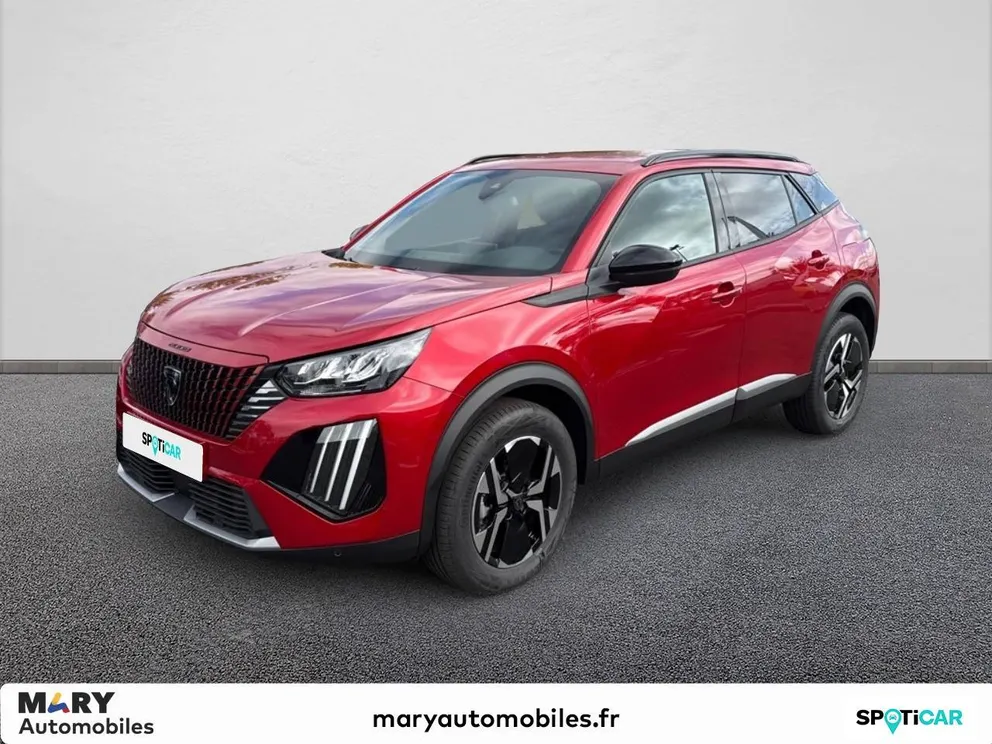 Véhicule occasion 176567 - peugeot 2008 - Photo 1