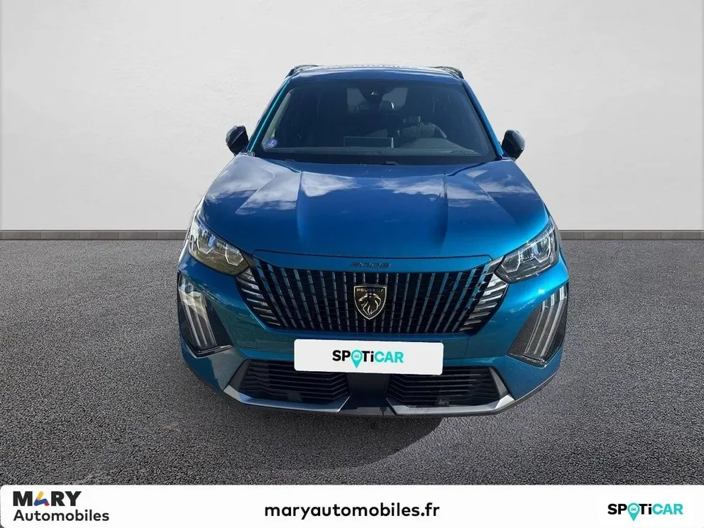 Véhicule occasion 236986 - peugeot 2008 - Photo 2