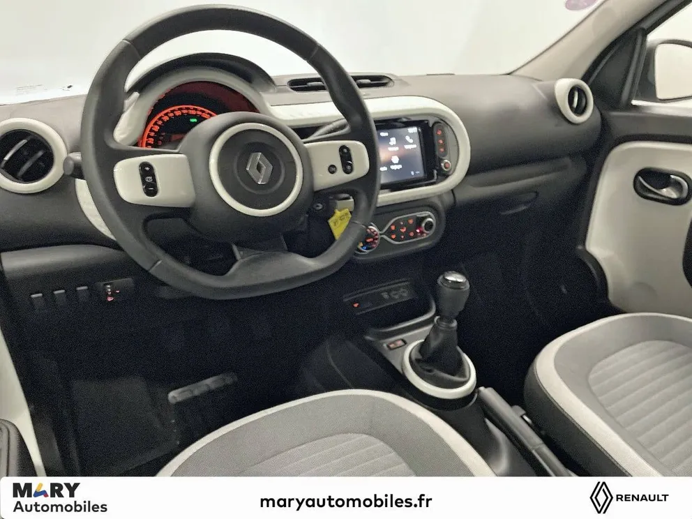 Véhicule occasion 201600 - renault TWINGO - Photo 8