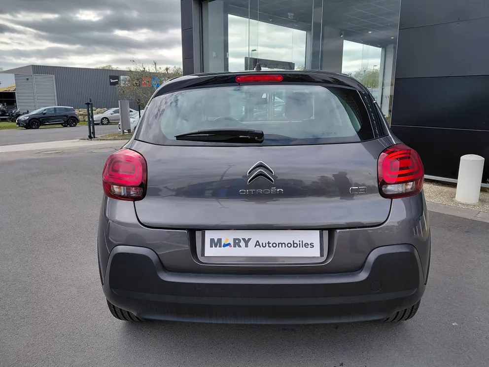 Véhicule occasion 228926 - Citroën C3 - Photo 4
