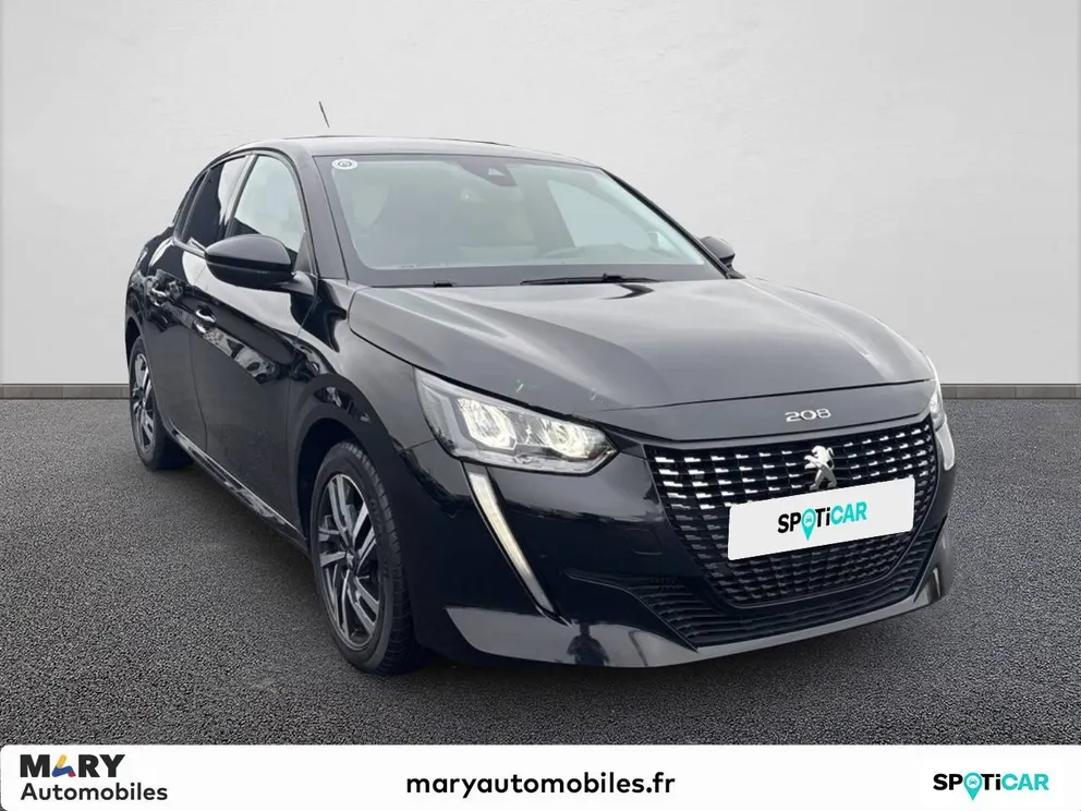 Véhicule occasion 185210 - peugeot 208 - Photo 3