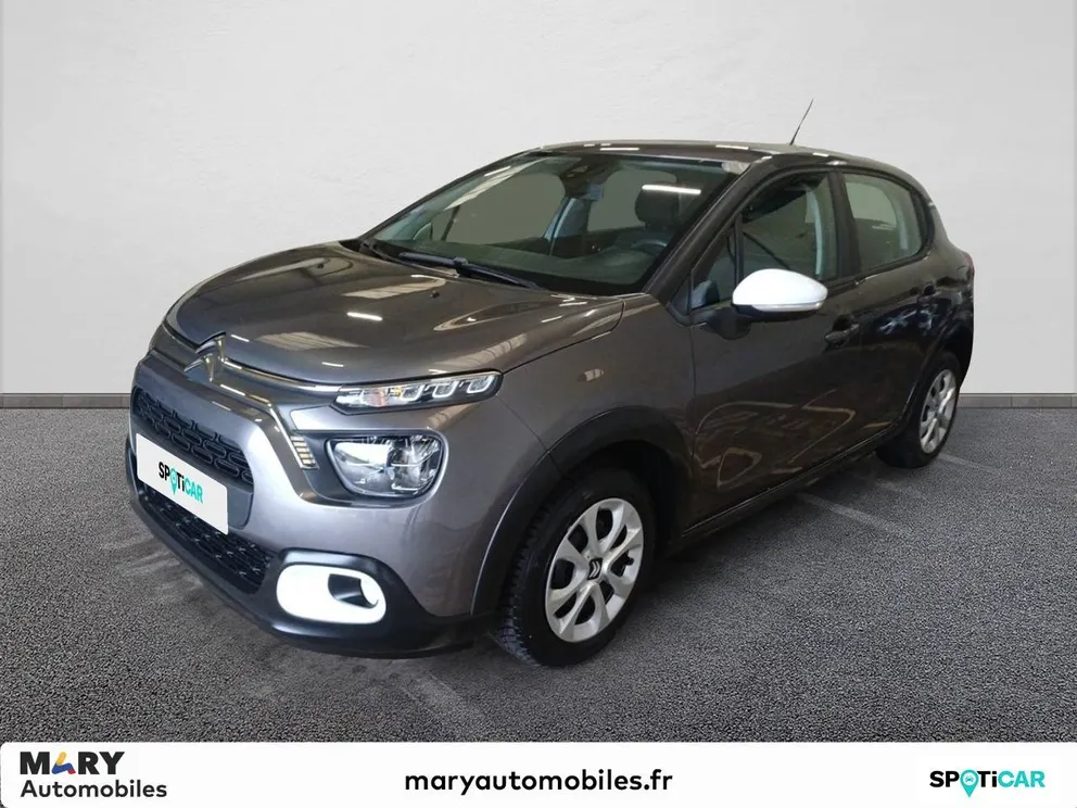 Véhicule occasion 211370 - Citroën C3 - Photo 1