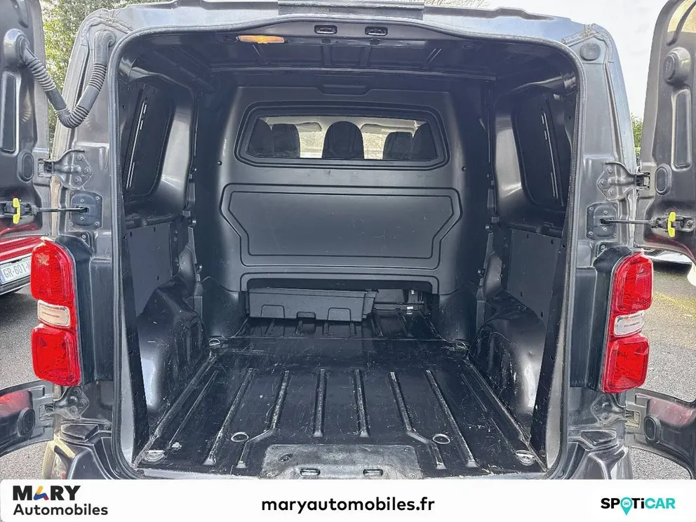 Véhicule occasion 213195 - Citroën JUMPY - Photo 6