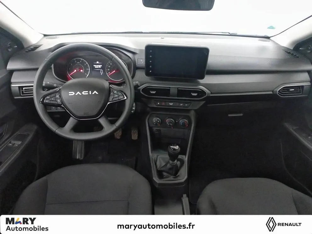 Véhicule occasion 221660 - dacia SANDERO - Photo 8