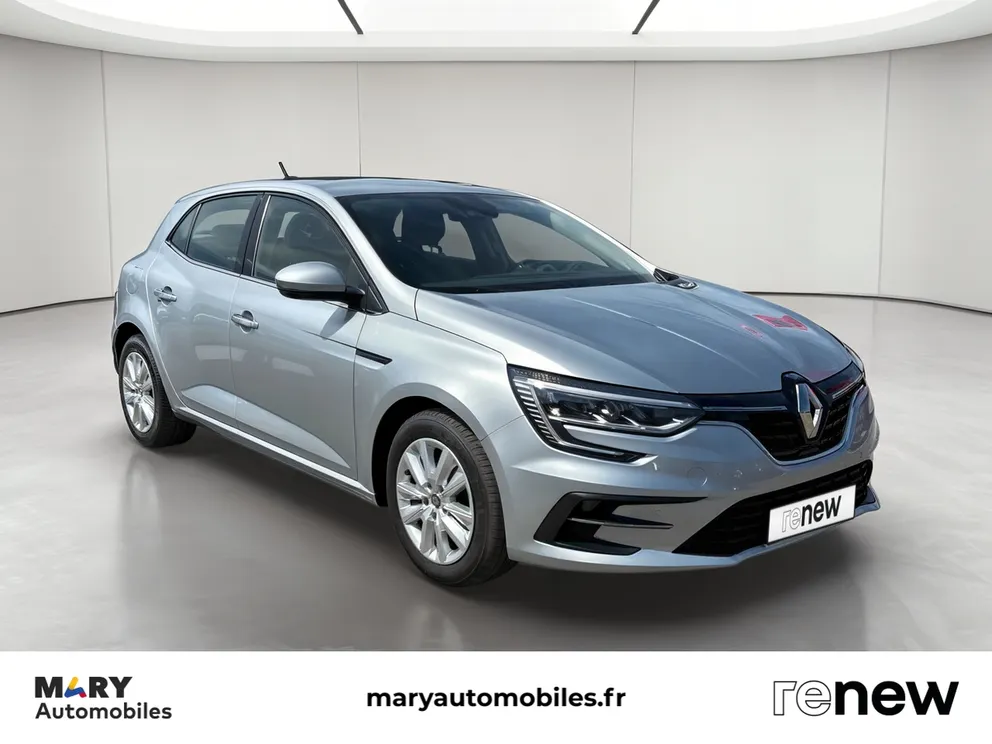 Véhicule occasion 230342 - renault MEGANE - Photo 7