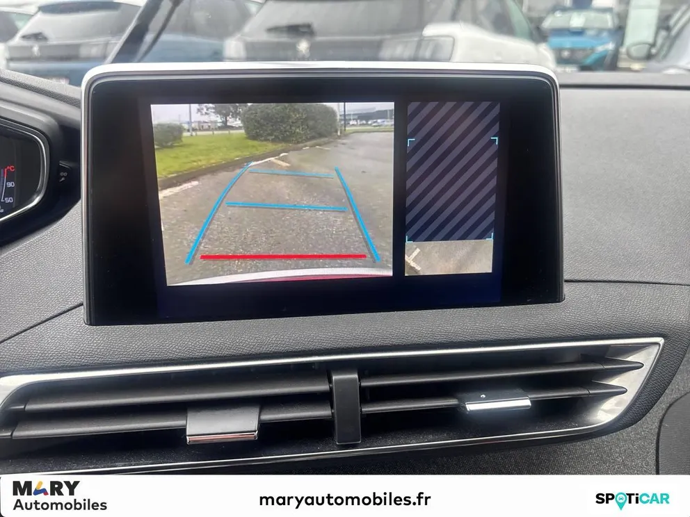 Véhicule occasion 224821 - peugeot 3008 - Photo 13