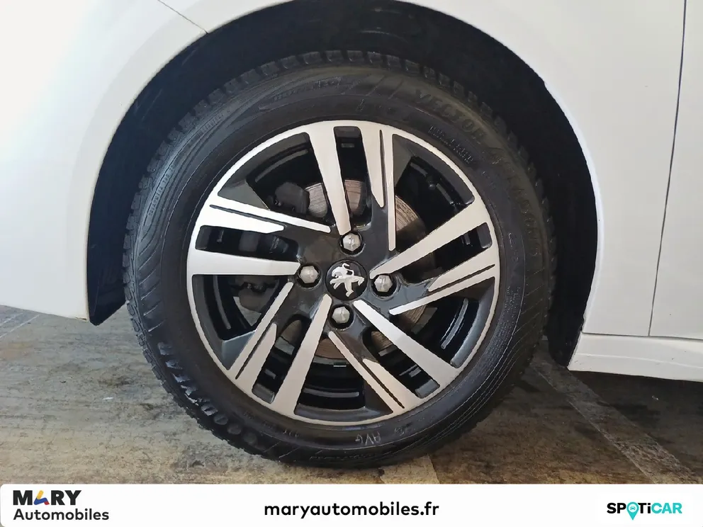 Véhicule occasion 1231364 - peugeot 208 - Photo 7