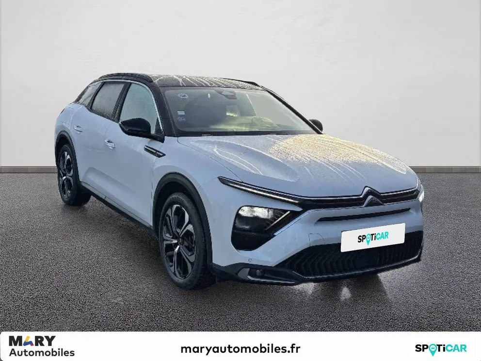 Véhicule occasion 213979 - Citroën C5 X - Photo 3