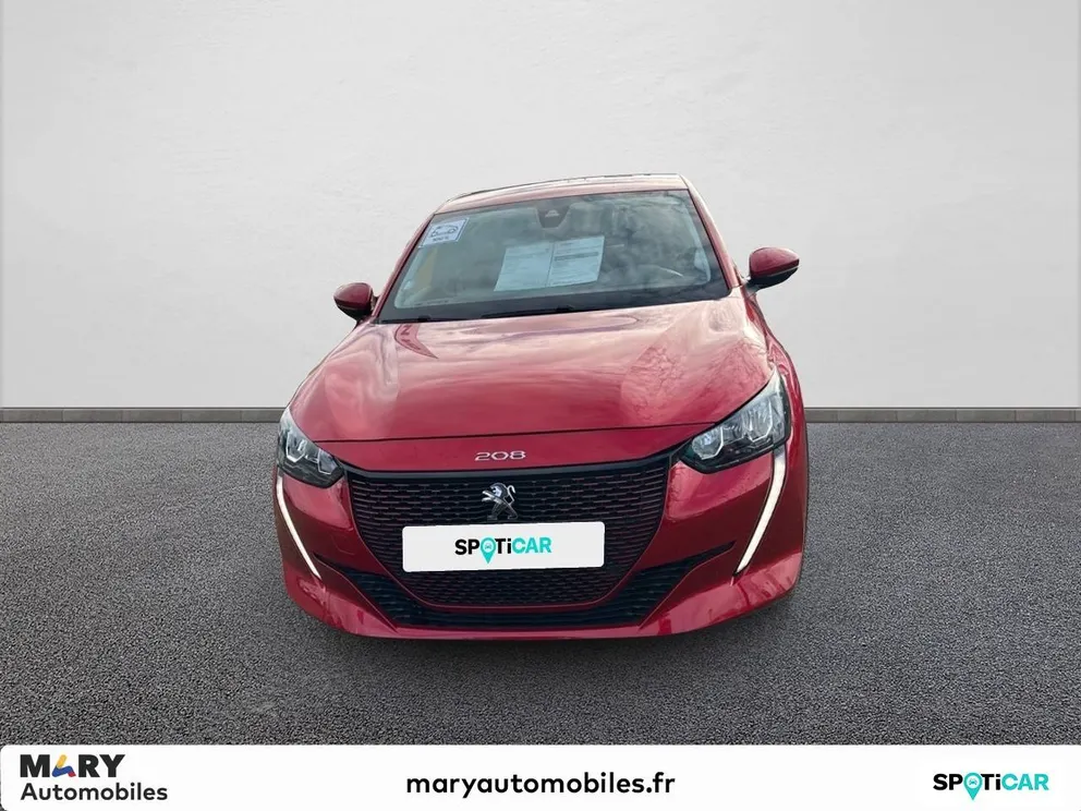 Véhicule occasion 202815 - peugeot 208 - Photo 2