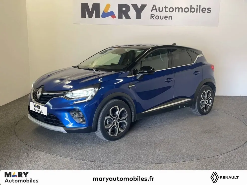 Véhicule occasion 237136 - renault CAPTUR - Photo 1