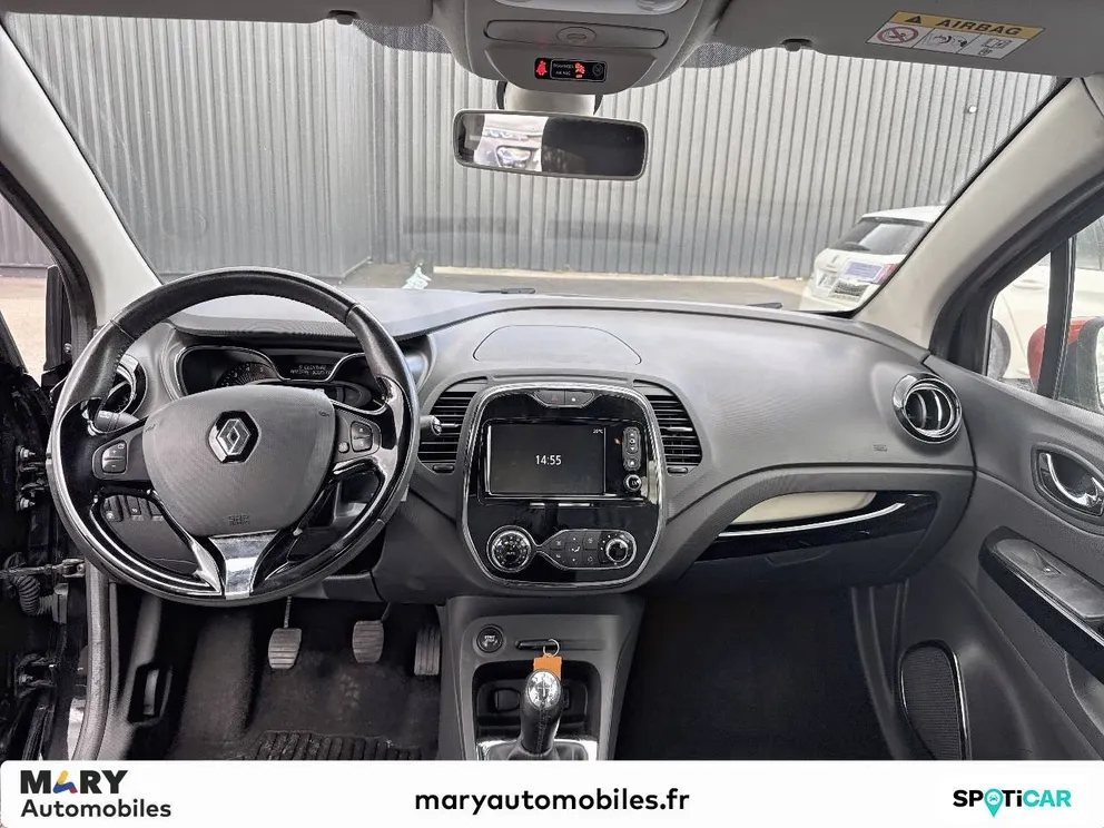 Véhicule occasion 193568 - renault CAPTUR - Photo 12