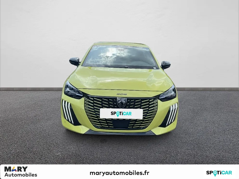 Véhicule occasion 1234444 - peugeot 208 - Photo 6