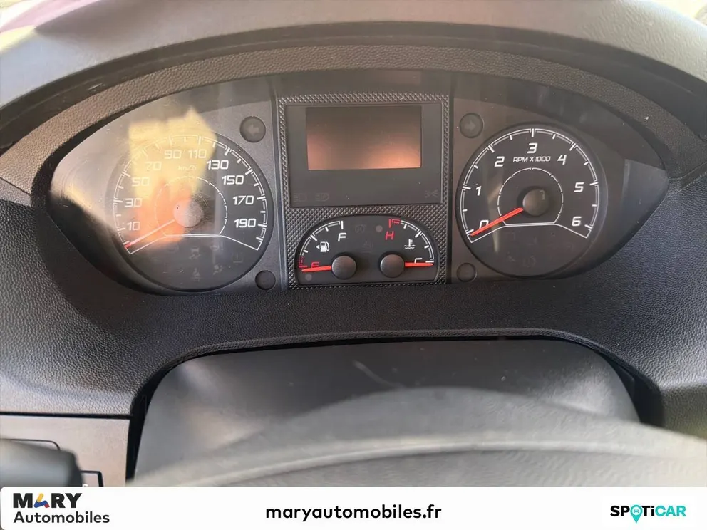 Véhicule occasion 197267 - peugeot BOXER - Photo 12