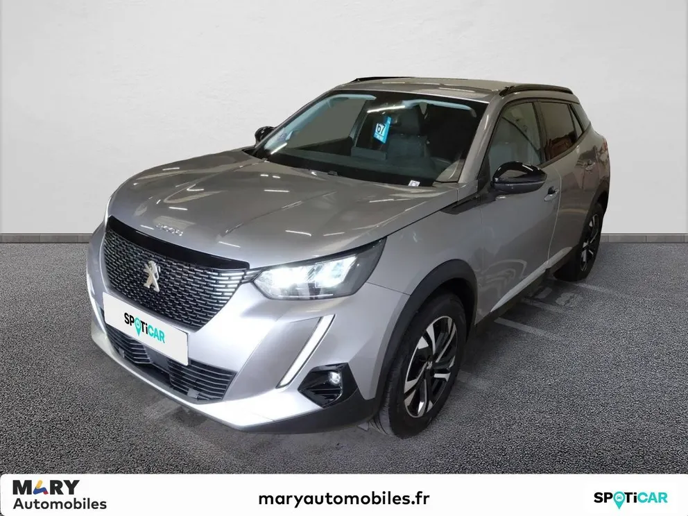 Véhicule occasion 193411 - peugeot 2008 - Photo 1