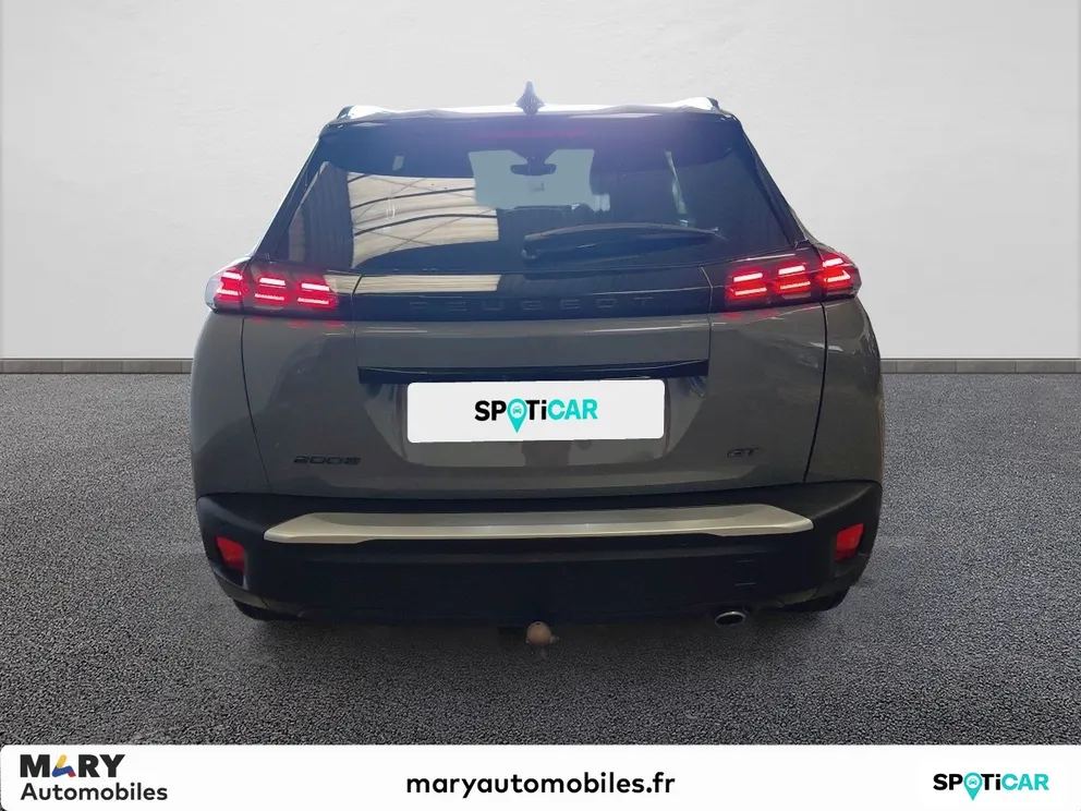 Véhicule occasion 229625 - peugeot 2008 - Photo 3