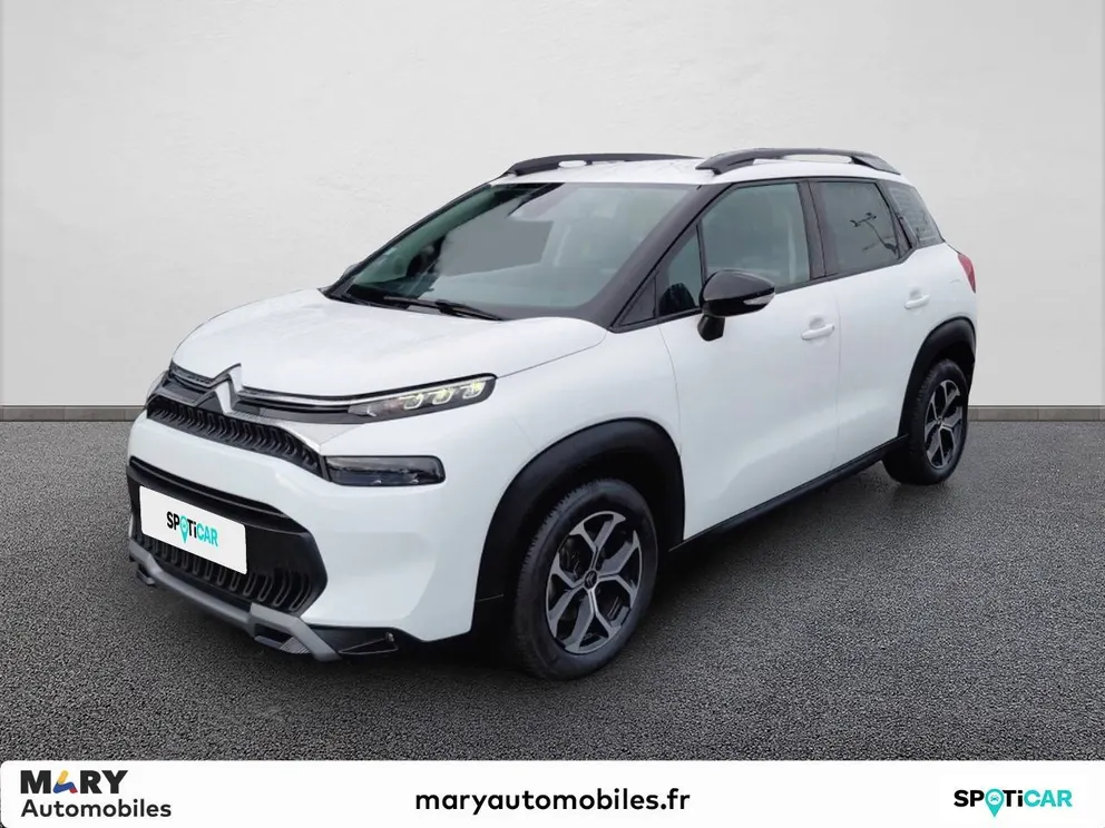 Véhicule occasion 217602 - Citroën C3 AIRCROSS - Photo 1