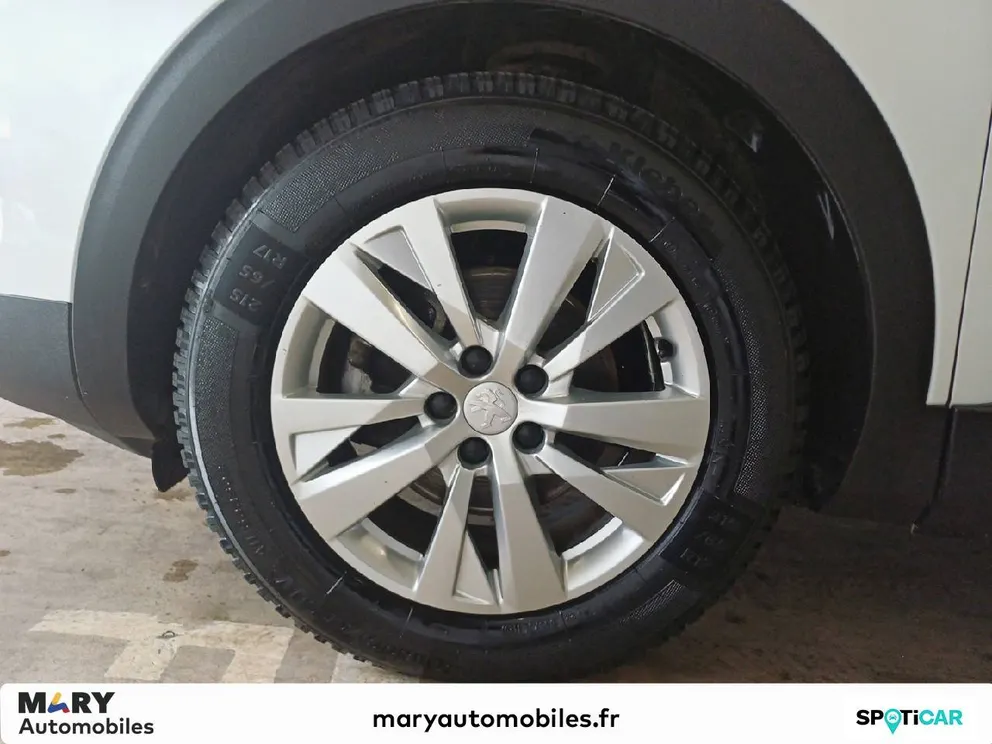 Véhicule occasion 224270 - peugeot 5008 - Photo 11