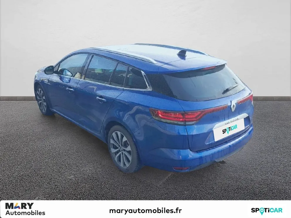 Véhicule occasion 229877 - renault MEGANE - Photo 7