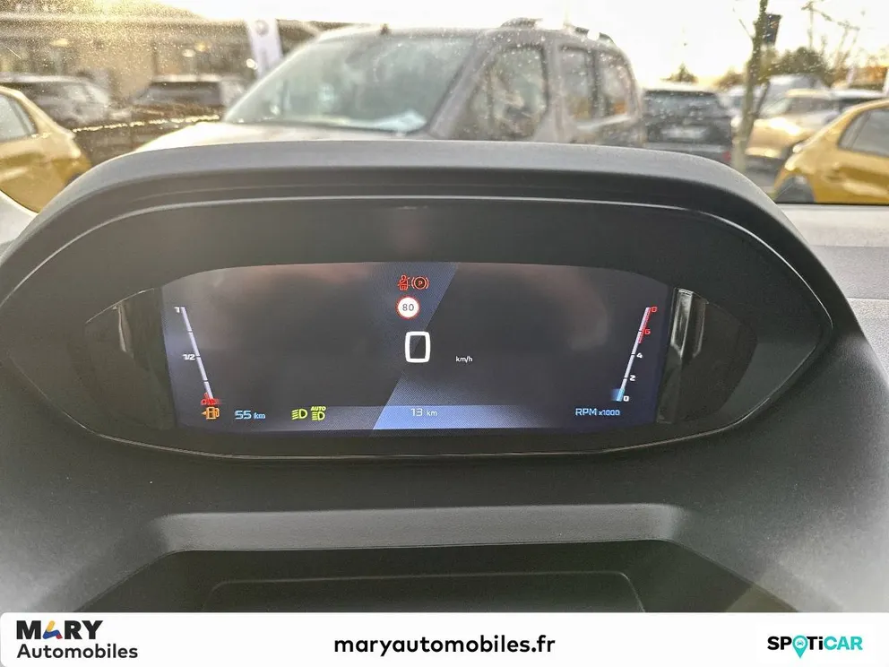 Véhicule occasion 189738 - peugeot PARTNER - Photo 12