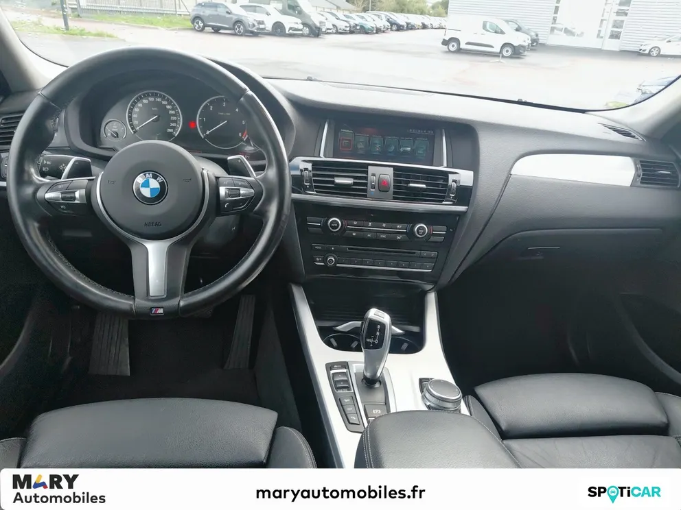 Véhicule occasion 1237264 - bmw X4 - Photo 8