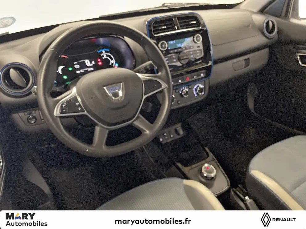 Véhicule occasion 224482 - dacia SPRING - Photo 8