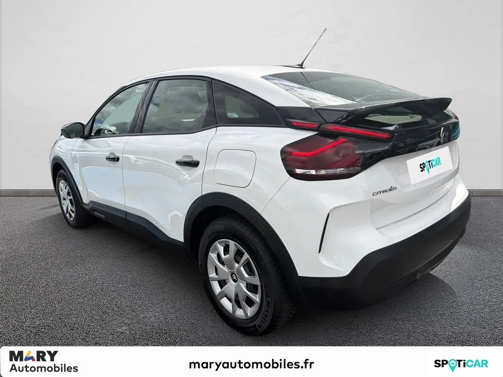 Véhicule occasion 1236383 - Citroën C4 - Photo 2