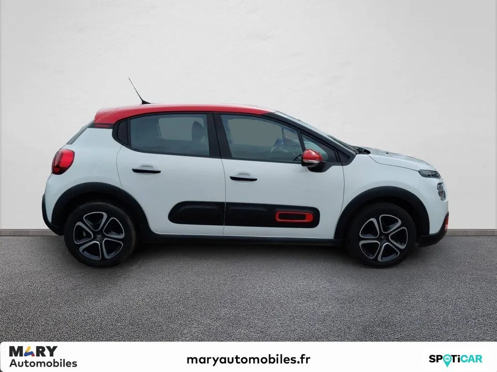 Véhicule occasion 224956 - Citroën C3 - Photo 4