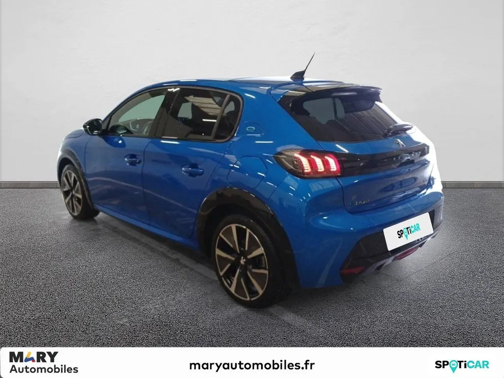 Véhicule occasion 210764 - peugeot 208 - Photo 7