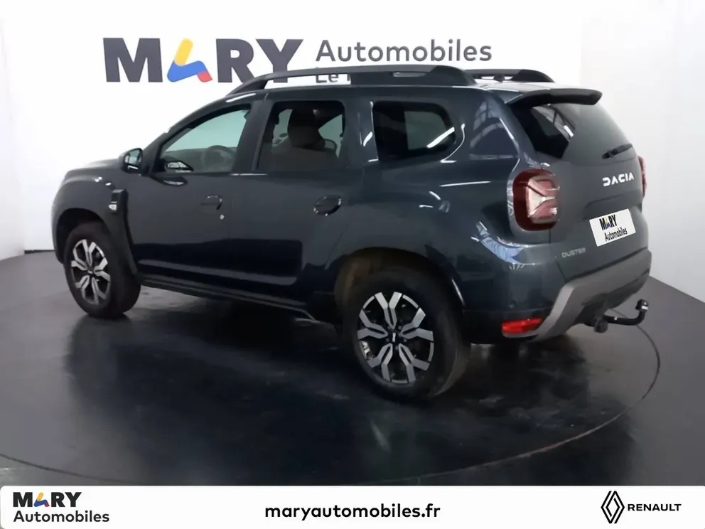 Véhicule occasion 206528 - dacia DUSTER - Photo 7