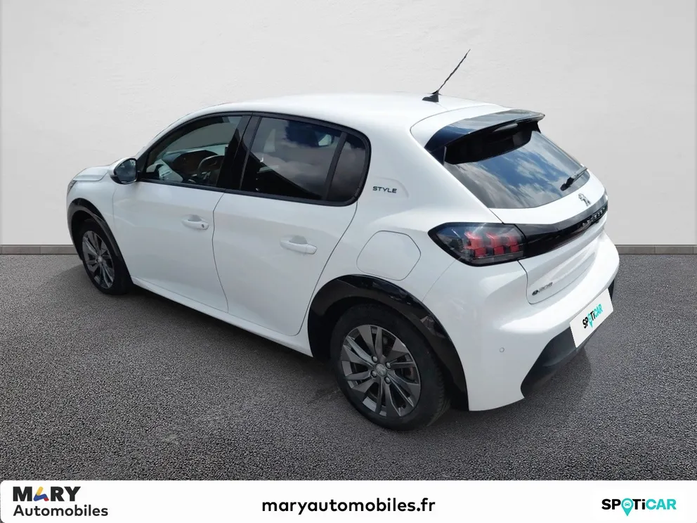 Véhicule occasion 1232499 - peugeot 208 - Photo 2