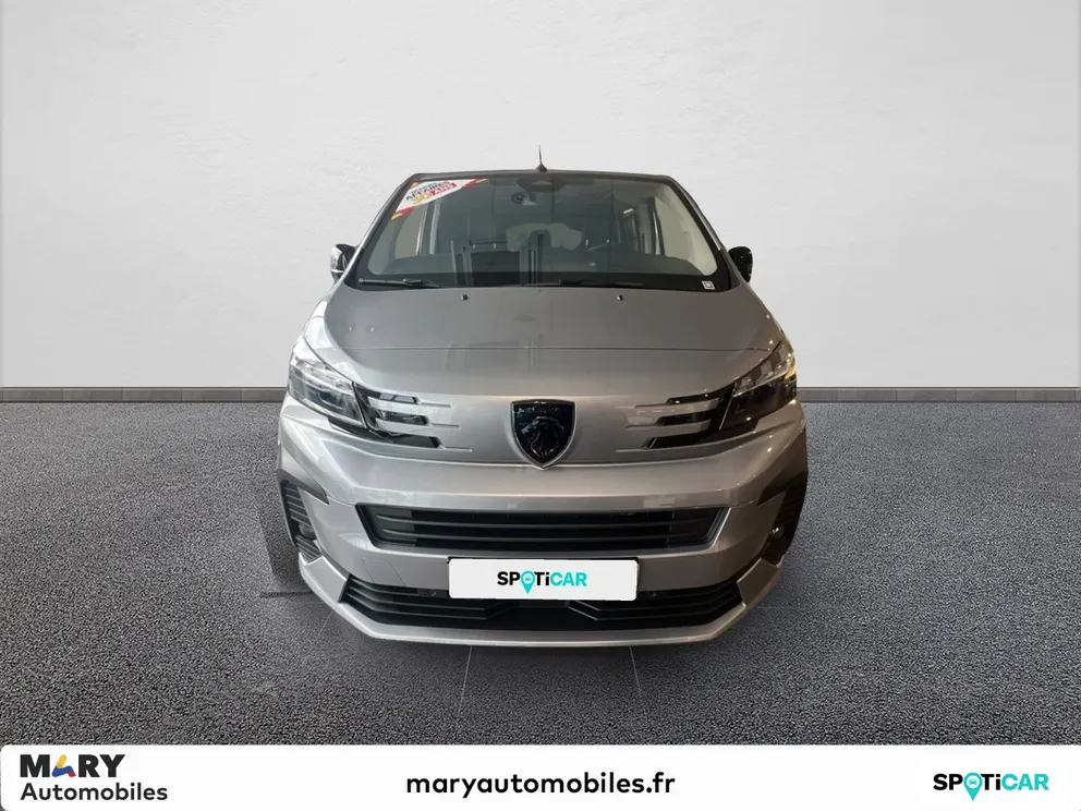 Véhicule occasion 1233295 - peugeot TRAVELLER - Photo 6